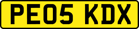 PE05KDX