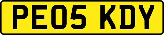 PE05KDY