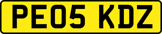 PE05KDZ