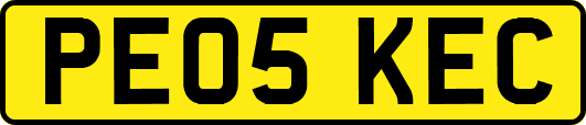 PE05KEC