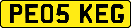 PE05KEG