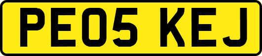 PE05KEJ