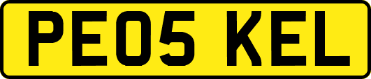 PE05KEL