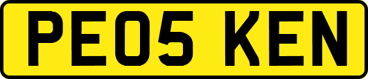 PE05KEN