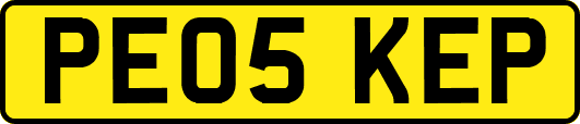 PE05KEP