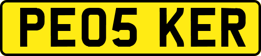 PE05KER