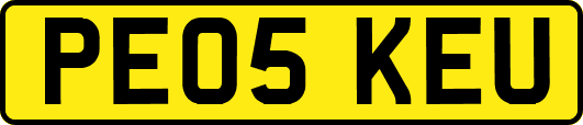 PE05KEU