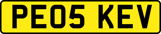 PE05KEV