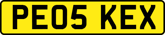 PE05KEX