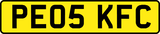 PE05KFC