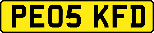 PE05KFD