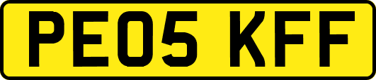 PE05KFF