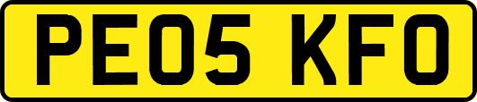 PE05KFO