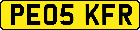 PE05KFR