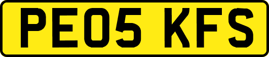 PE05KFS