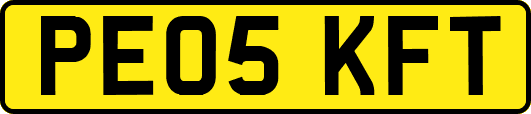 PE05KFT