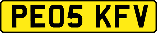 PE05KFV
