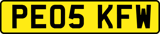 PE05KFW