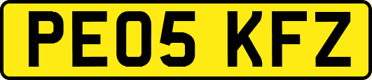 PE05KFZ