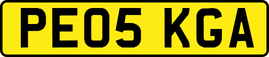 PE05KGA