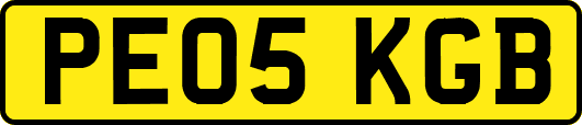 PE05KGB