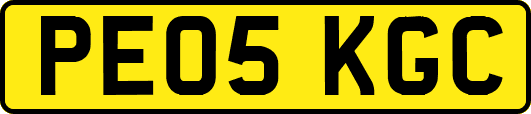 PE05KGC