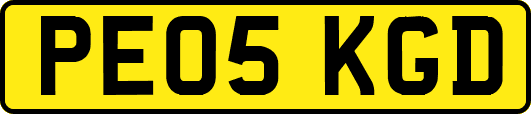 PE05KGD