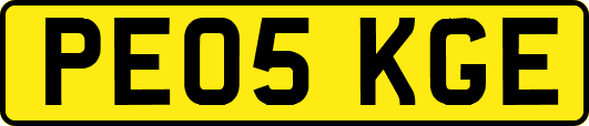 PE05KGE