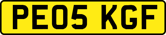 PE05KGF