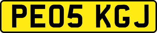 PE05KGJ