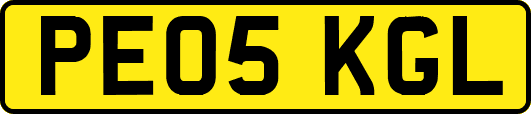 PE05KGL