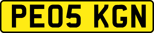PE05KGN