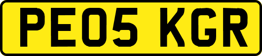 PE05KGR