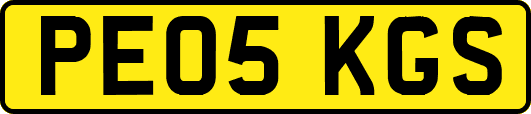 PE05KGS
