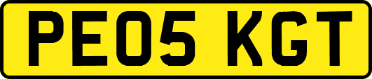 PE05KGT