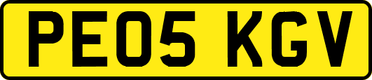 PE05KGV