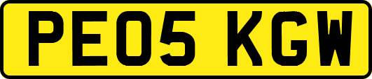 PE05KGW