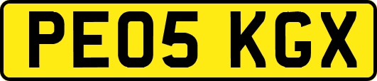 PE05KGX