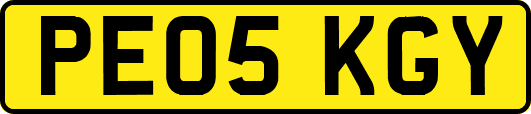 PE05KGY