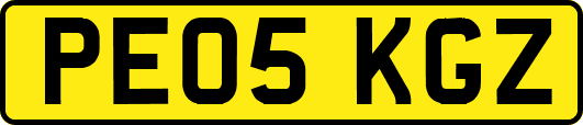 PE05KGZ