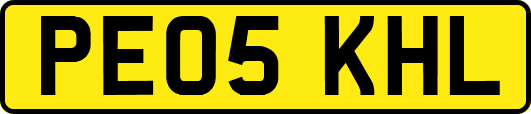 PE05KHL
