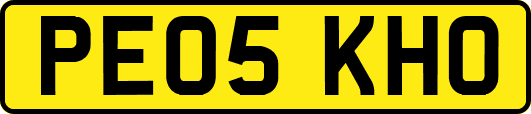 PE05KHO