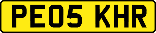 PE05KHR