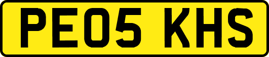 PE05KHS