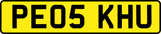 PE05KHU
