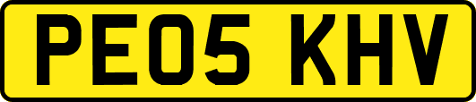 PE05KHV
