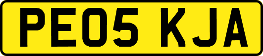 PE05KJA