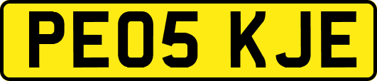 PE05KJE