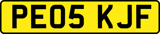 PE05KJF