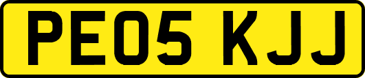 PE05KJJ